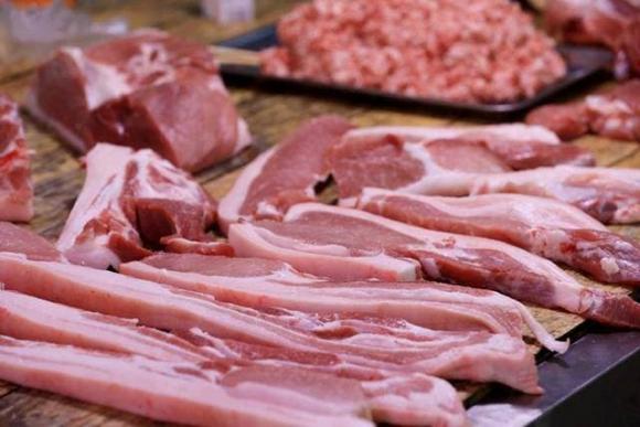 thịt lợn, thịt heo, bộ phận lợn không nên ăn