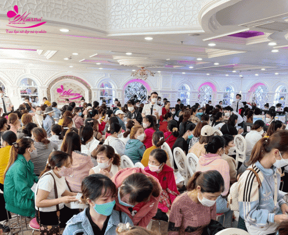 Thẩm mỹ viện Mailisa, Thẩm mỹ viện uy tín, 