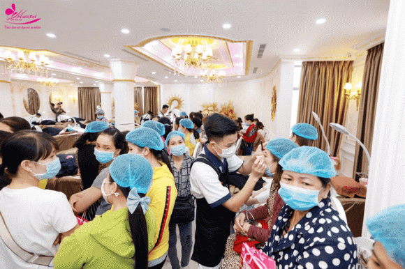 Thẩm mỹ viện Mailisa, Thẩm mỹ viện uy tín, 