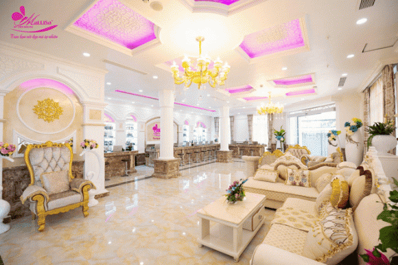 Thẩm mỹ viện Mailisa, Thẩm mỹ viện uy tín, 
