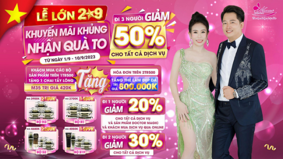 Thẩm mỹ viện Mailisa, Thẩm mỹ viện uy tín, 