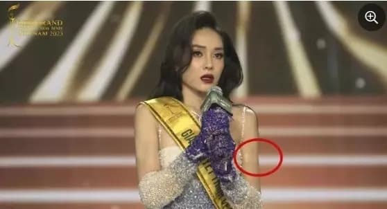 á hậu Hồng Hạnh, Miss Grand Vietnam 2023, sao Việt