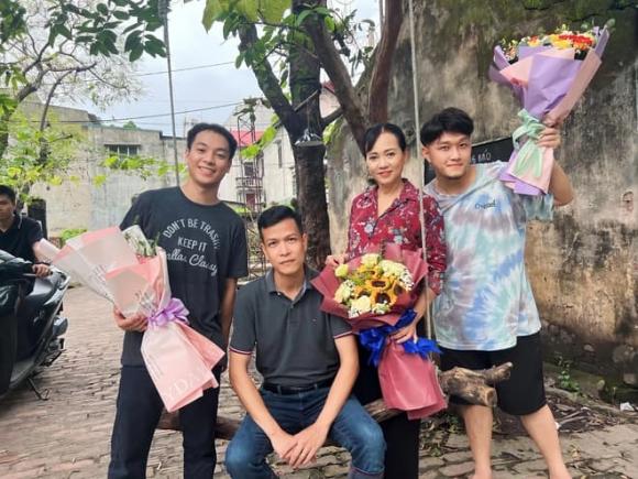 Làng trong phố,đóng máy làng trong phố,phim việt