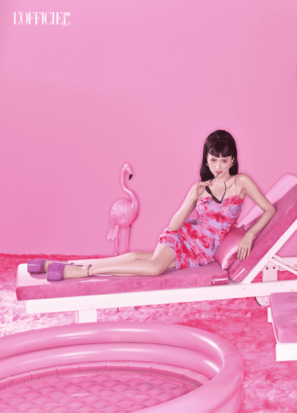 PINKO, Le Silla, Hương Giang, Lan Khuê