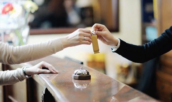 khách sạn, quy tắc đi ngủ khách sạn, kiến thức 