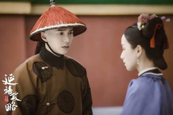 Vương Quan Dật, sao Hoa ngữ, Vương Quan Dật từng đóng phim 18+, “Diên Hi công lược” 
