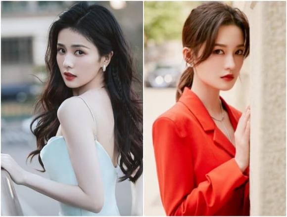 Top 10 nữ diễn viên Trung Quốc đại lục xinh đẹp nhất, Lưu Diệc Phi, Địch Lệ Nhiệt Ba, Triệu Lệ Dĩnh