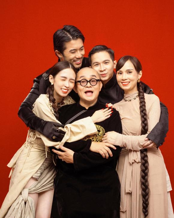 Xuân Hinh, gia đình Xuân Hinh, vợ  Xuân Hinh, sao việt 
