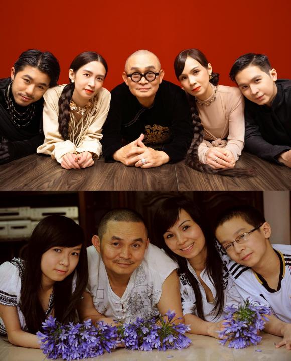 Xuân Hinh, gia đình Xuân Hinh, vợ  Xuân Hinh, sao việt 