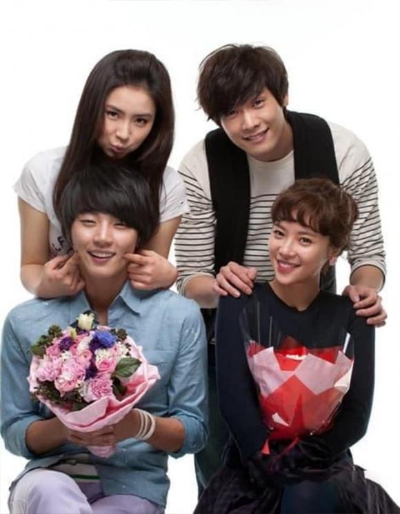 Hwang Jung Eum, Shin Se Kyung, “Gia đình là số 1” phần 2, sao Hàn Quốc, Phim Hàn