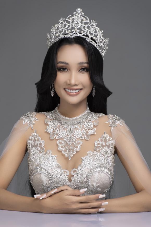 Hoa hâu Miss Planet Glamour International 2023,  Hoa hậu Huỳnh Thi 