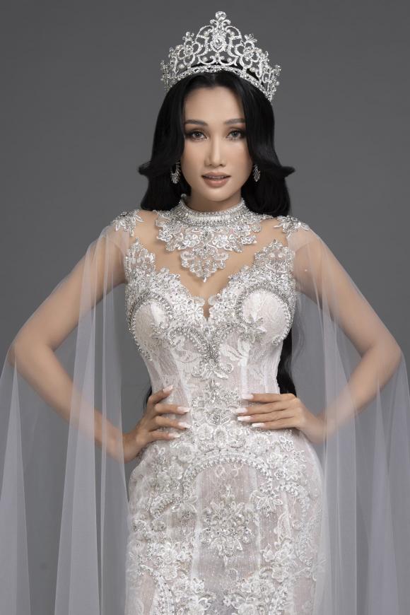 Hoa hâu Miss Planet Glamour International 2023,  Hoa hậu Huỳnh Thi 