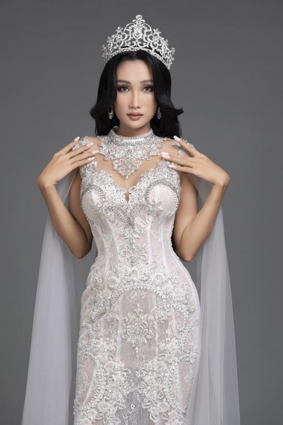 Hoa hâu Miss Planet Glamour International 2023,  Hoa hậu Huỳnh Thi 