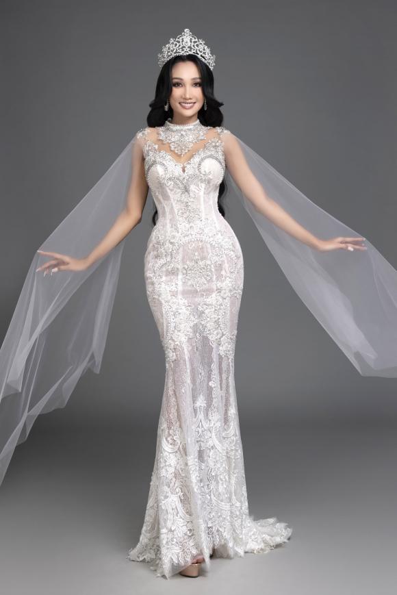 Hoa hâu Miss Planet Glamour International 2023,  Hoa hậu Huỳnh Thi 