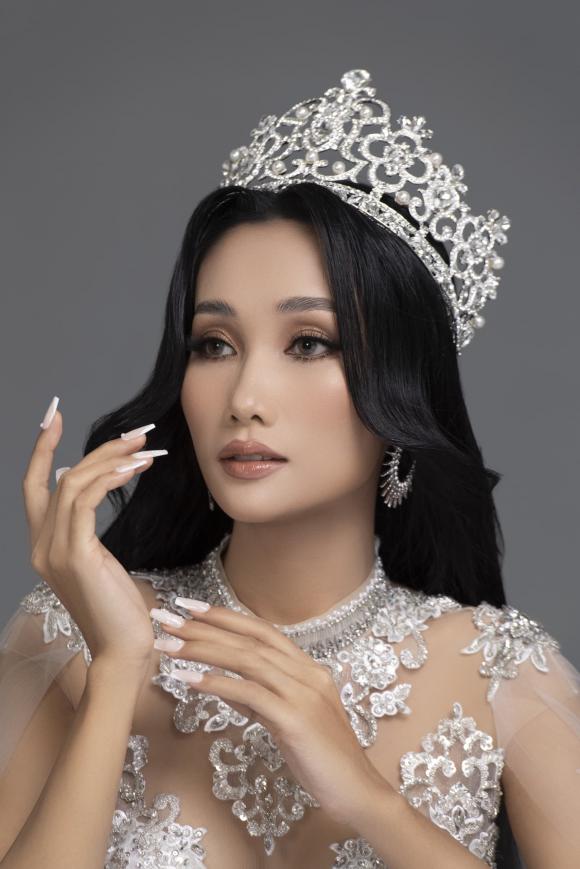 Hoa hâu Miss Planet Glamour International 2023,  Hoa hậu Huỳnh Thi 