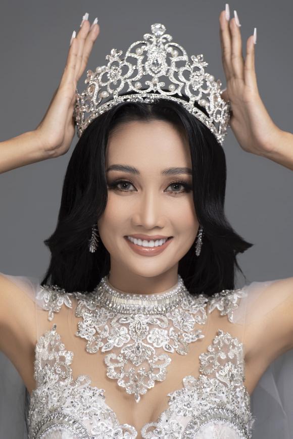 Hoa hâu Miss Planet Glamour International 2023,  Hoa hậu Huỳnh Thi 
