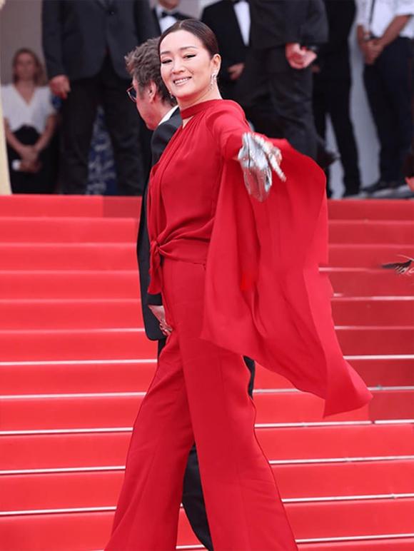 sao Hoa ngữ, thời trang thảm đỏ, liên hoan phim trong và ngoài nước năm 2023