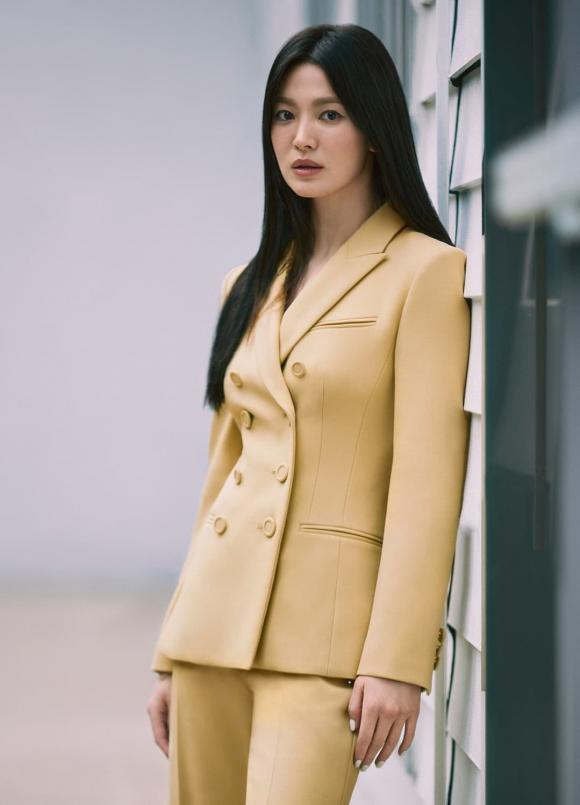 song hye kyo, park sol mi, sao hàn 