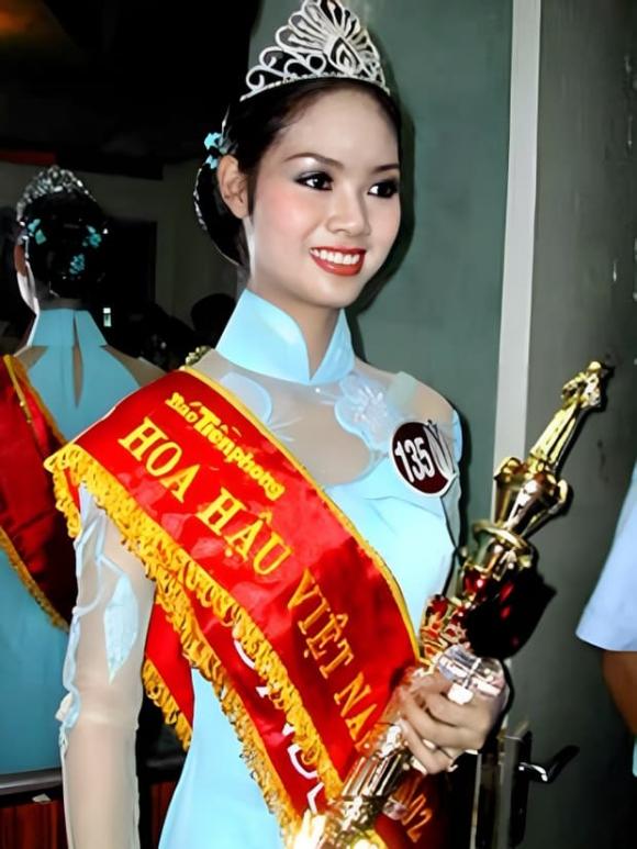 hoa hậu Mai Phương, sao Việt, Hoa hậu Việt Nam 2002