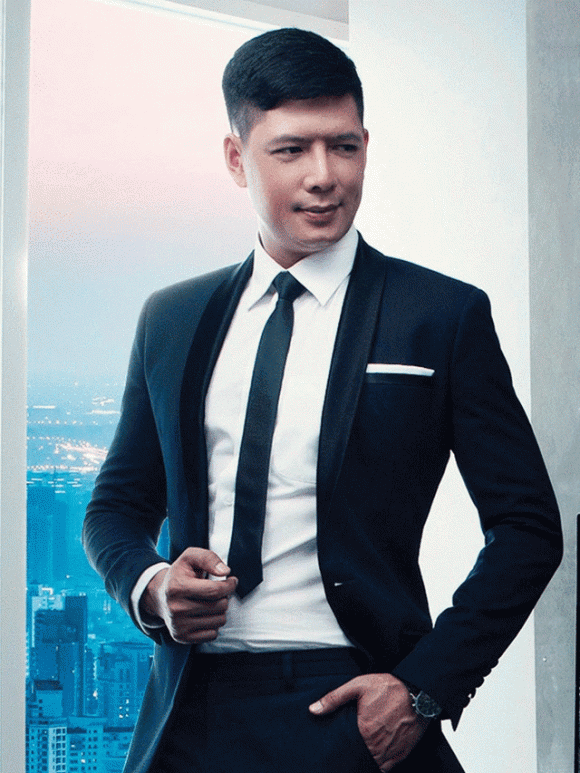 Bình Minh, siêu mẫu Bình Minh, sao Việt 