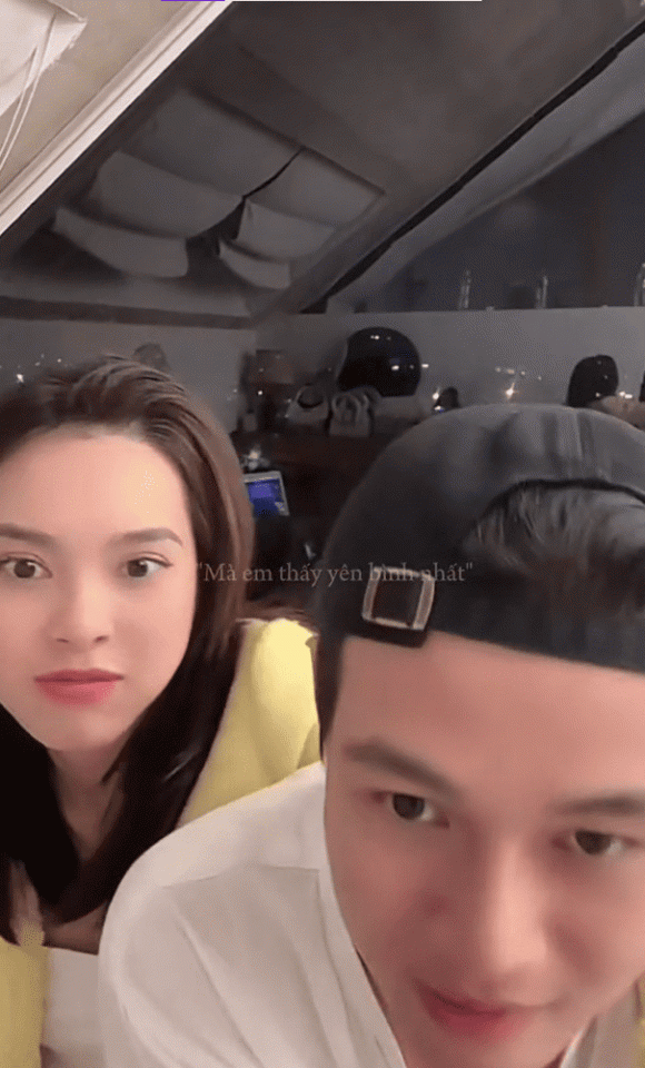 Quỳnh Lương, Tiến Phát, sao Việt 