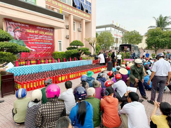 Mailisa, TMV Mailisa, Phan Thị Mai, Hoàng Kim Khánh