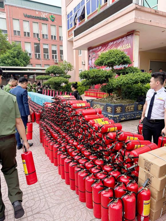 Mailisa, TMV Mailisa, Phan Thị Mai, Hoàng Kim Khánh