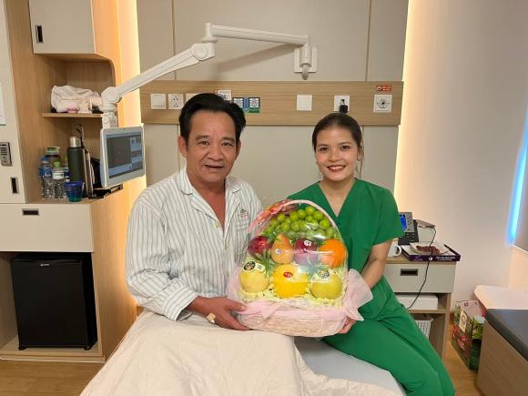 Quang Tèo, Quang Tèo nhập viện, sao việt 