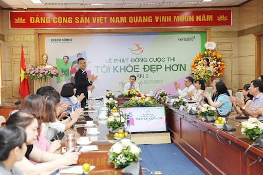 Herbalife Việt Nam, Cuộc thi Tôi Khỏe Đẹp Hơn