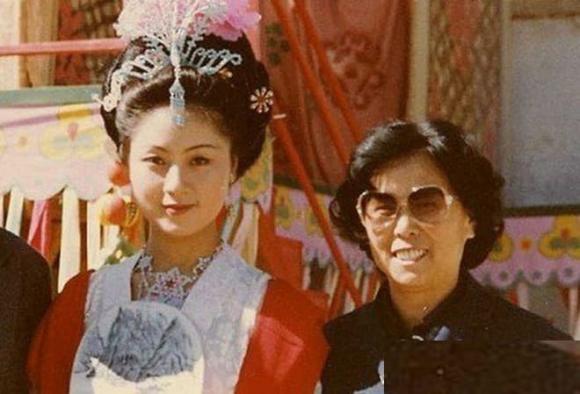 Mã Lan, Tây Du Ký 1986, mẹ Đường Tăng