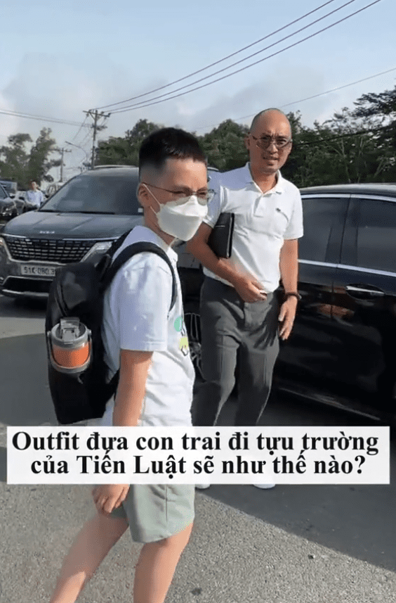 Thu Trang, Tiến Luật, sao Việt 