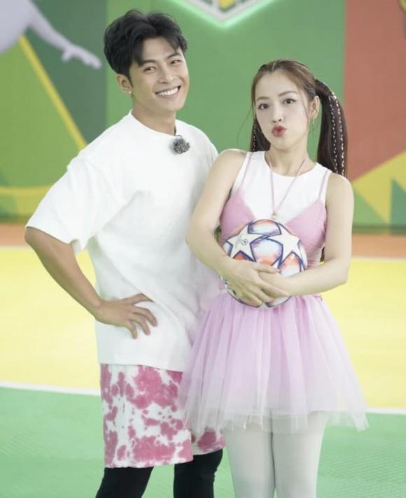 puka, gin tuấn kiệt, sao việt 
