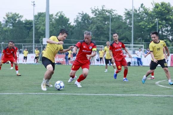 Ca sĩ duy khoa,Press Cup 2023,sao việt