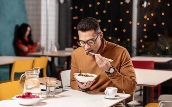 giờ ăn tối, giảm cân, bí quyết giảm cân