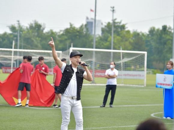 Ca sĩ duy khoa,Press Cup 2023,sao việt