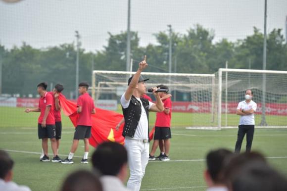 Ca sĩ duy khoa,Press Cup 2023,sao việt