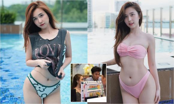Ngọc nữ lookbook Việt,hot girl chi hoàng,hot girl việt