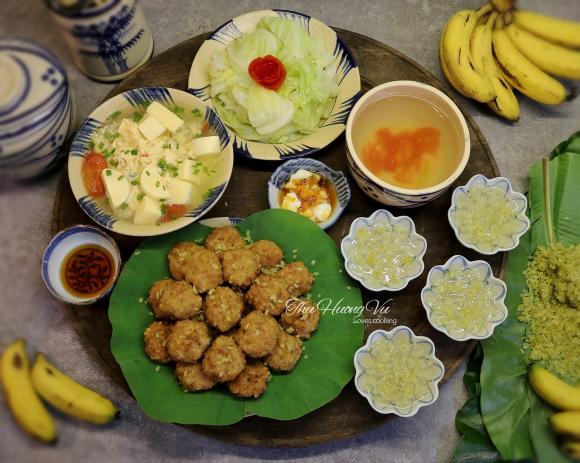 mâm cơm trắng ngon, mâm cơm trắng vào ngày cuối tuần, mâm cơm trắng gia đình