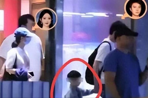  Triệu Lệ Dĩnh và Phùng Thiệu Phong, sao ly hôn, sao hoa ngữ
