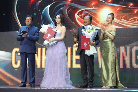 View - Quỳnh Kool sau khi nhận giải nữ diễn viên chính xuất sắc tại Cánh Diều Vàng 2023: 'Xin được cảm ơn vì tất cả' 