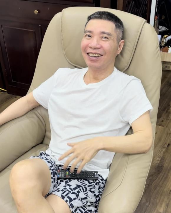 Công Lý, Công Lý đột quỵ, sao việt 