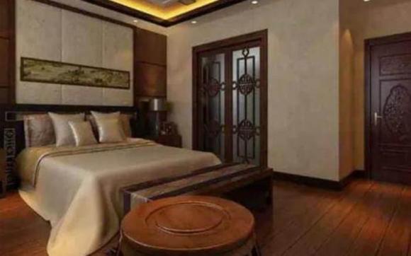 xây nhà, thiết kế nhà theo phong thủy, môn hộ trong phong thủy 