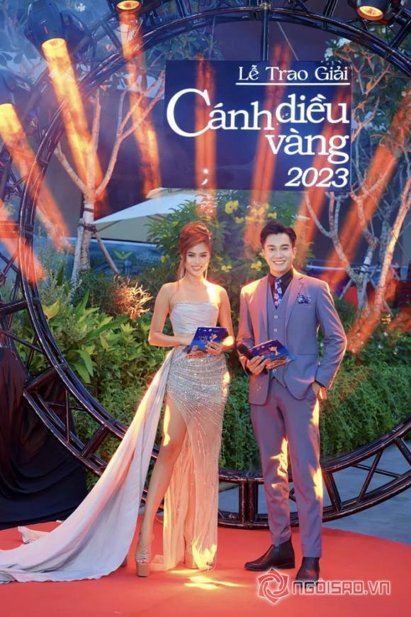 Lê Nguyên Bảo, Cánh diều vàng 2023, sao việt