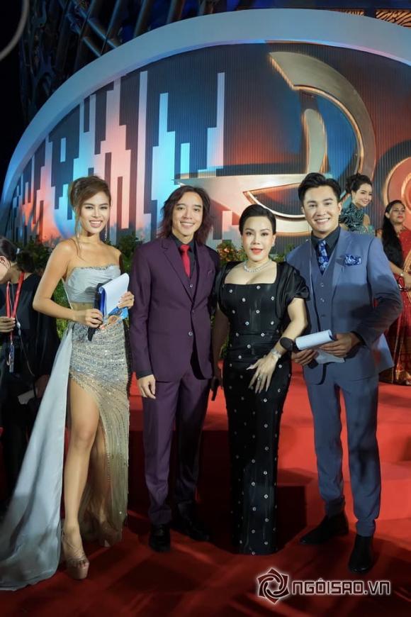 Lê Nguyên Bảo, Cánh diều vàng 2023, sao việt