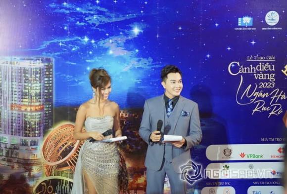 Lê Nguyên Bảo, Cánh diều vàng 2023, sao việt