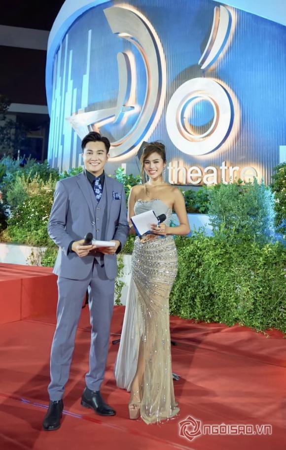 Lê Nguyên Bảo, Cánh diều vàng 2023, sao việt