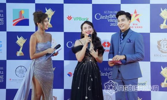 Lê Nguyên Bảo, Cánh diều vàng 2023, sao việt