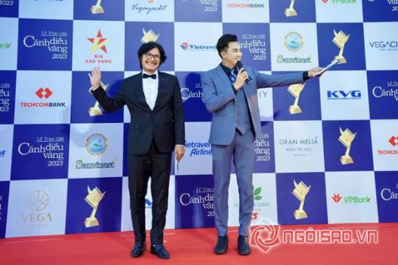 Lê Nguyên Bảo, Cánh diều vàng 2023, sao việt