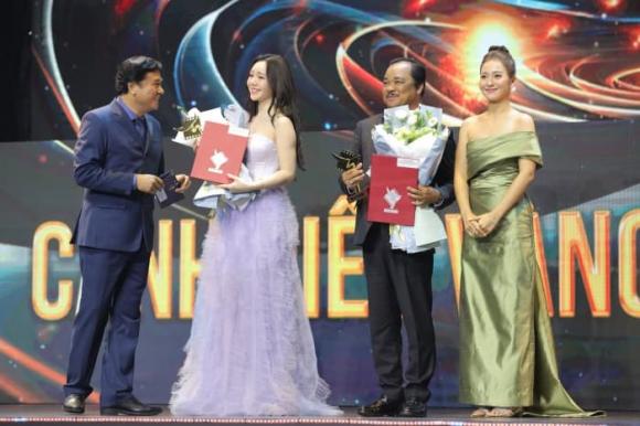Cánh Diều 2023, lễ trao giải Cánh Diều 2023, dàn sao dự Cánh Diều 2023, sao Việt 