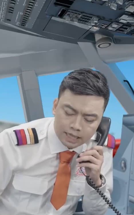 View - Không còn là cơ trưởng, Duy Alex tiết lộ công việc mới, liên quan đến nghề lái máy bay?